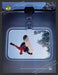 2003 Print Advertisement Honda Element Snowboarder Car Ad.
