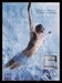 Hugo Boss 2000s Print Advertisement Ad 2008 Fragrance Male Jumping through Water Fetch the Paper!