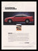 Hyundai 1990s Print Advertisement Ad 1993 Scoupe Turbo Car Fetch the Paper!