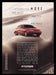 Hyundai Elantra Car 1990s Print Advertisement Ad 1996 Arm Muscle Vehicle Fetch the Paper!