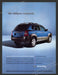 2007 Print Advertisement Hyundai Tucson SUV The Ultimate Backpack Ad.