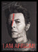 "I am African" HIV Aids Campaign 2000s Print Advertisement Ad 2006 David Bowie Fetch the Paper!