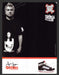 2005 In4mation Clothing Etnies Shoes Jun Jo Surfer Athlete  Print Advertisement.