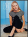INC Clothing 1990s Print Advertisement Ad 1999 Sweet Model Legs Fetch the Paper!