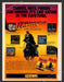 1992 Print Advertisement Indiana Jones and the Last Crusade Video Game Ad.