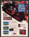 1994 Print Advertisement Indy Car Challenge Michael Andretti Athlete Video Game Ad.