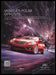 Infiniti Car 2000s Print Advertisement Ad 2011 Fetch the Paper!