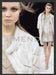 J. Mendel 2000s Print Advertisement 2007 Teen Runway Modeling Legs Dress Fetch the Paper!