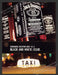 2005 Print Advertisement Jack Daniel's Whiskey City Taxi Light Alcohol Ad.