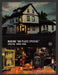 2005 Print Advertisement Jack Daniel's Whiskey "No Place Special" Alcohol Ad.