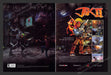 2003 Jak II Video Game Print Advertisement (2 Pages)