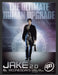 2003 Jake 2.0 T.V. Show UPN Christopher Gorham Print Advertisement Ad.
