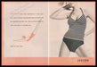 Jantzen 2000s Print Advertisement (2 pages) 2003 Fetch the Paper!
