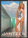 2007 Print Advertisement Jantzen Swim Suit Sexy Blonde Beach Clothing Ad.