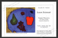 2002 Jason Stewart NYC Art Gallery Show Print Advertisement Ad