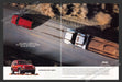 2002 Jeep Liberty Benefit #12 "Power to Master All Things" Print Advertisement.