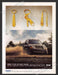 2005 Print Advertisement Jeep Liberty Renegade Ad.