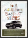 2007 Print Advertisement Jeep Patriot "Your Adventure Starts" Ad.