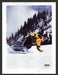 2005 Jeep Snowboarder Print Advertisement Ad
