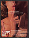 1984 Print Advertisement Jell-O Pudding Pops Chocolate Food Lips Ad.