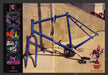 1998 Jersey Devil Bike Frame Video Game Print Advertisement (2 Pages)