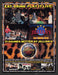 2003 Jillian's Eat Drink Play it Live Print Advertisement Ad