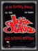 1998 JNCO Jeans xtra Funky Basic Print Advertisement Ad