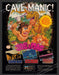 1992 Print Advertisement Joe & Mac Video Game Ad.