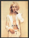 1996  Joop! Womenswear Topless Blonde Print Advertisement Ad