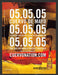 2005 Jose Cuervo 05.05.05 Party Print Advertisement Ad