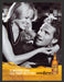 2003 Jose Cuervo Sexy Blonde Phone Number Bar Print Advertisement Ad