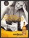 2001 Jose Cuervo Tequila Sexy Girl with Drink Alcohol Print Advertisement Ad.