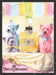 2007 Print Advertisement Juicy Couture Perfume Colorful Scottish Terrier Dogs Ad.