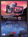 2000 JVC GR-DVI9800 CyberCam Camcorder Print Advertisement Ad