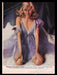Kayser Lingerie 1970s Print Advertisement Ad 1970 Marvelous in Bed Fetch the Paper!