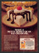 1981 Kellogg's Honey & Nut Cereal "The Roof Pie" Recipe Print Advertisement Ad