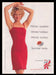 Kellogg's Special K 2000s Print Advertisement Ad 2001 Cereal Slim Blonde Model Fetch the Paper!
