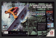 2002 Print Advertisement 2 Page Kelly Slater's Pro Surfer Video Game Ad.