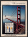 1982 Print Advertisement Kent III Cigarettes Golden Gate Bridge Ad.