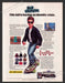 1992 Print Advertisement Kid Chameleon Video Game Ad.
