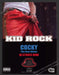 2001 Print Advertisement Kid Rock "Cocky" Album Musician Ad.