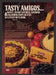 1981 Kraft Cheese "Amigo Pie" Recipe Print Advertisement Ad
