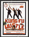 2005 Print Advertisement Kung Fu Hustle Stephen Chow Movie Release Ad.