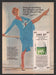 1982 L'eggs Pantyhose Juliet Prowse LEGS!! Print Advertisement Ad