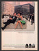 1986 L'eggs Sheer Elegance Hosiery City Center Legs Print Advertisement Ad