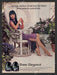 1983 Print Advertisement L'eggs Sheer Elegance Silk from the Orient Hosiery Ad.
