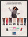 L'eggs Wear Tights Socks Many Legs 1990s Print Advertisement Ad 1994 Fetch the Paper!