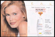 L'oreal Claudia Schiffer 1990s Print Advertisement (2 pages) 1999 Fetch the Paper!