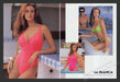 La Blanca Swimwear Models 1990s Print Advertisement Ad (2 Pages) 1993 Fetch the Paper!