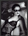 La Perla 1990s Print Advertisement 1999 Lingerie Teddy Lace Sexy Fetch the Paper!